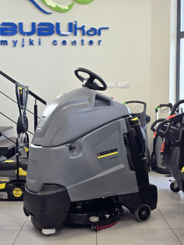 Kärcher BD 50/40 RS Bp - Scrubber dryer: picture 4 Kärcher BD 50/40 RS Bp - Scrubber dryer: picture 4