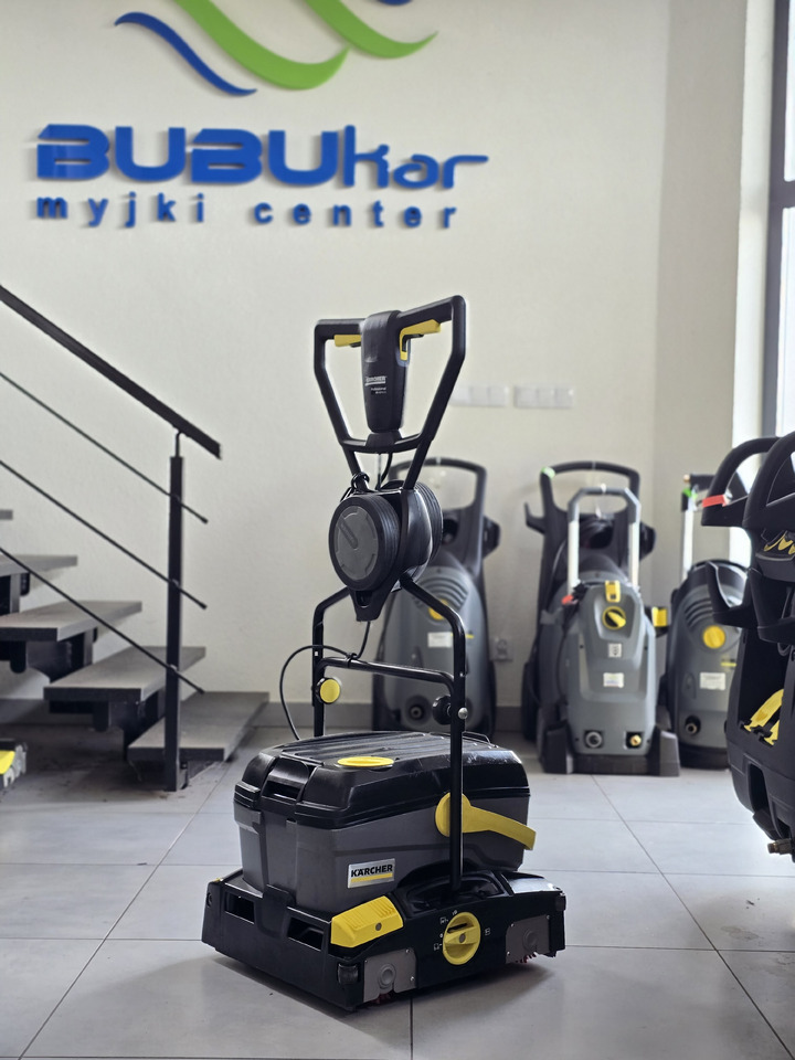 Kärcher BR 40/10 C Ep - Scrubber dryer: picture 1 Kärcher BR 40/10 C Ep - Scrubber dryer: picture 1
