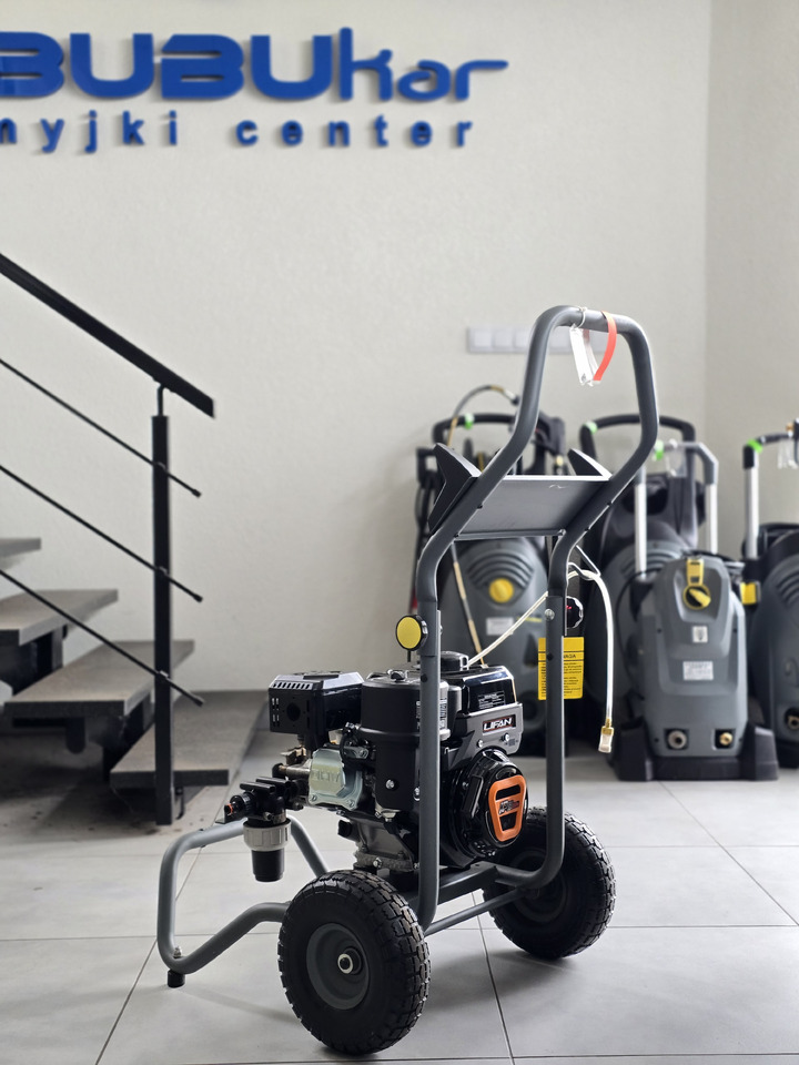 Kärcher HD 7/15 G NEW ENGINE - Pressure washer: picture 5 Kärcher HD 7/15 G NEW ENGINE - Pressure washer: picture 5