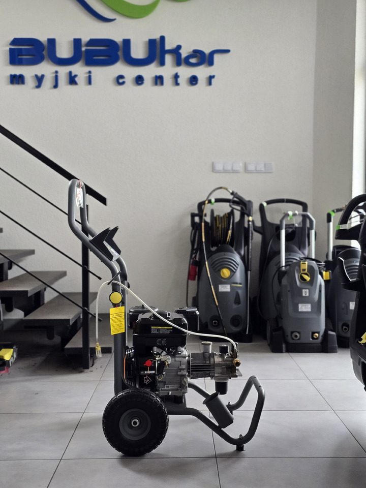 Kärcher HD 7/15 G NEW ENGINE - Pressure washer: picture 1 Kärcher HD 7/15 G NEW ENGINE - Pressure washer: picture 1