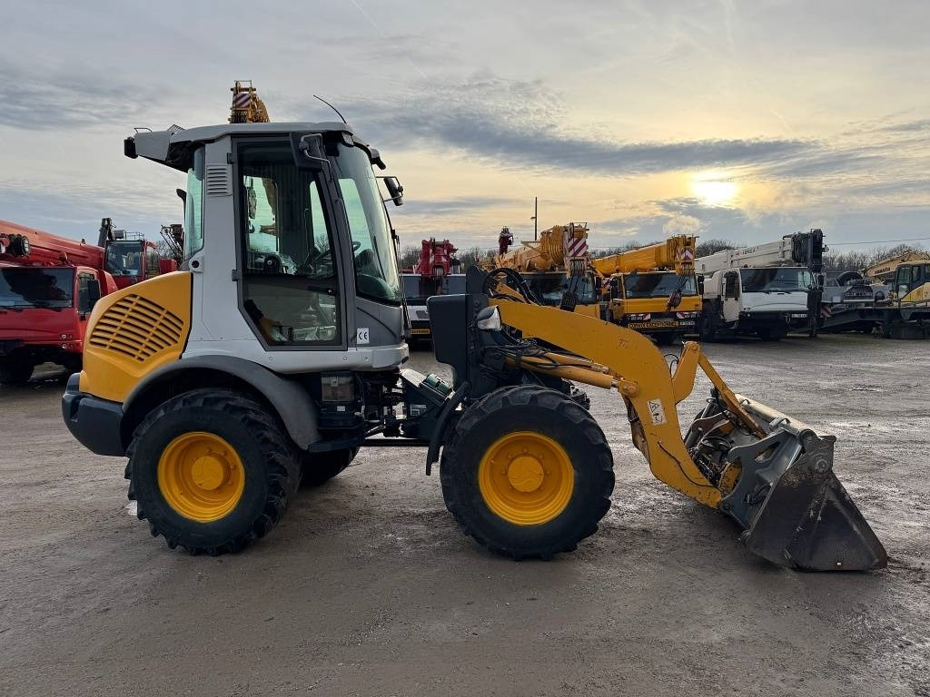 Wheel loader Atlas 75 S: picture 9