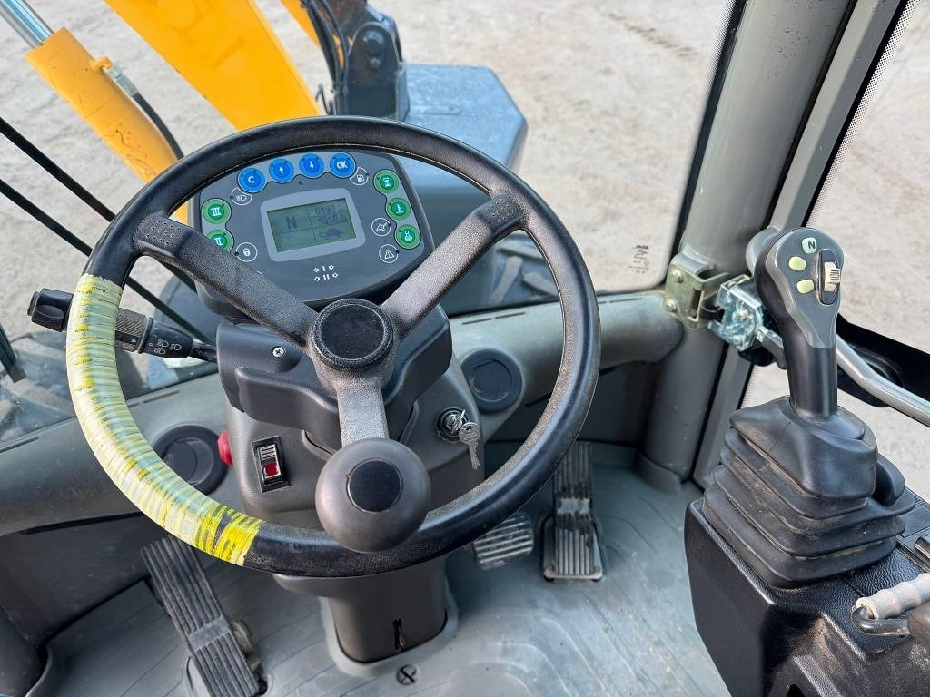Wheel loader Atlas 75 S: picture 6