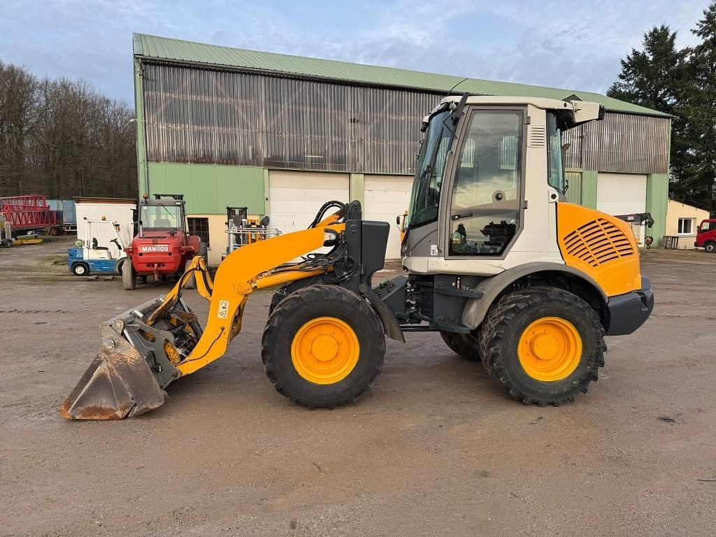 Wheel loader Atlas 75 S: picture 10
