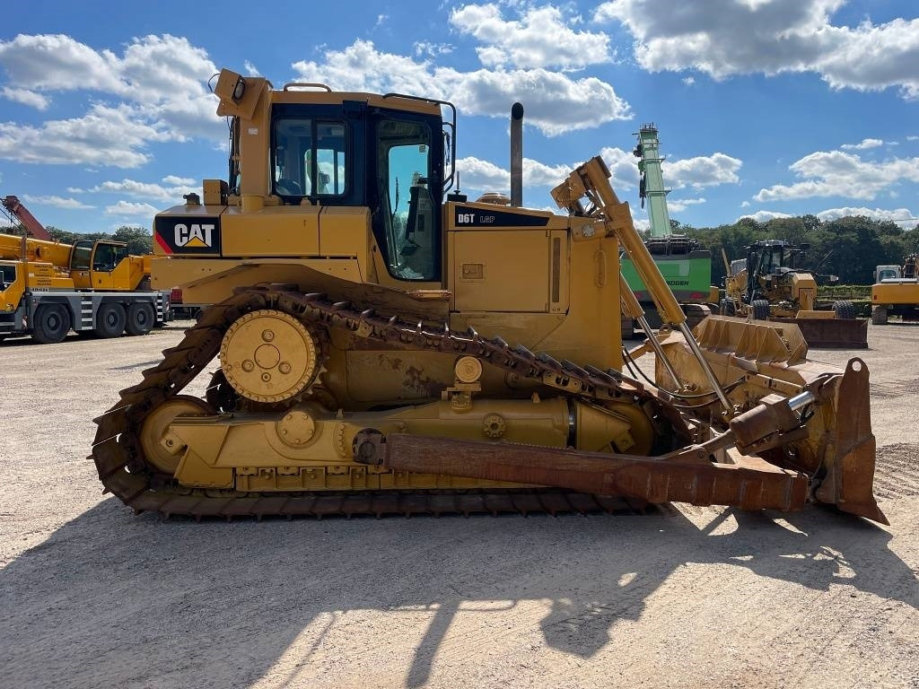 CAT D 6 T LGP - Bulldozer: picture 5 CAT D 6 T LGP - Bulldozer: picture 5