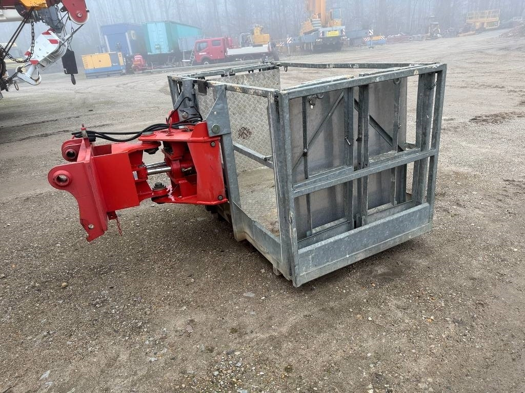Manitou MRT 2150 M - Telescopic handler: picture 5 Manitou MRT 2150 M - Telescopic handler: picture 5