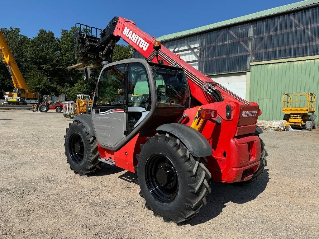 Manitou MT 732 - Telescopic handler: picture 4 Manitou MT 732 - Telescopic handler: picture 4