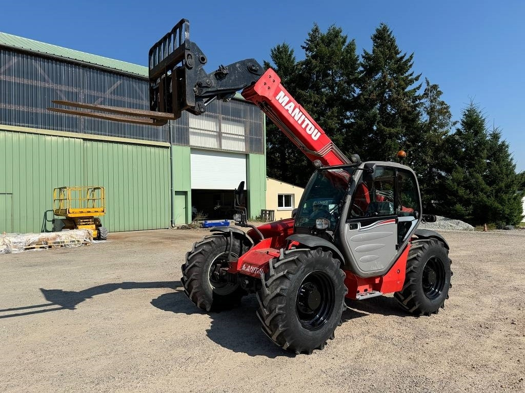 Manitou MT 732 - Telescopic handler: picture 1 Manitou MT 732 - Telescopic handler: picture 1