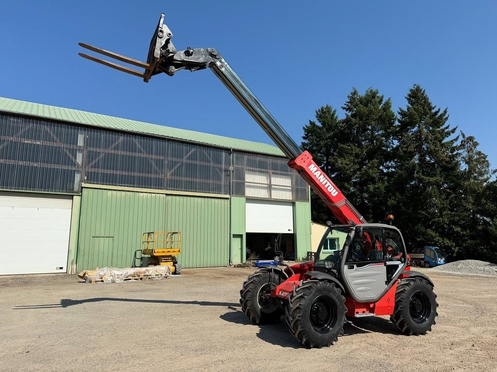 Manitou MT 732 - Telescopic handler: picture 5 Manitou MT 732 - Telescopic handler: picture 5