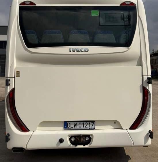 Irisbus CROSSWAY LE LOW ENTRY - KLIMATYZACJA - PASY - Suburban bus: picture 1 Irisbus CROSSWAY LE LOW ENTRY - KLIMATYZACJA - PASY - Suburban bus: picture 1