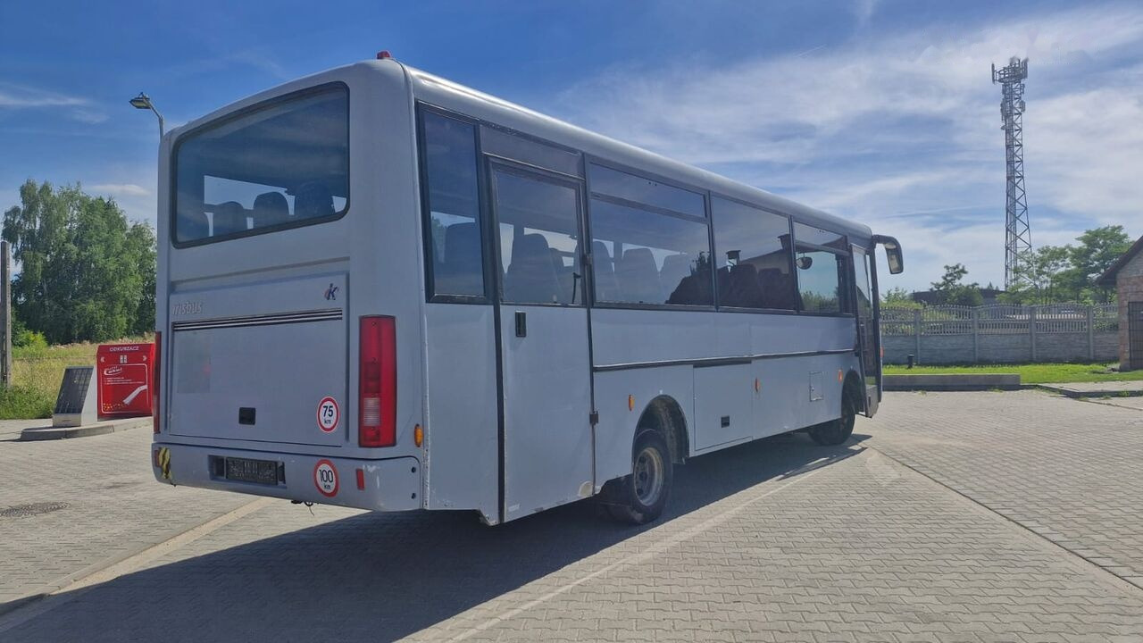 Irisbus IVECO EUROMIDI - motor problem - Coach: picture 3 Irisbus IVECO EUROMIDI - motor problem - Coach: picture 3
