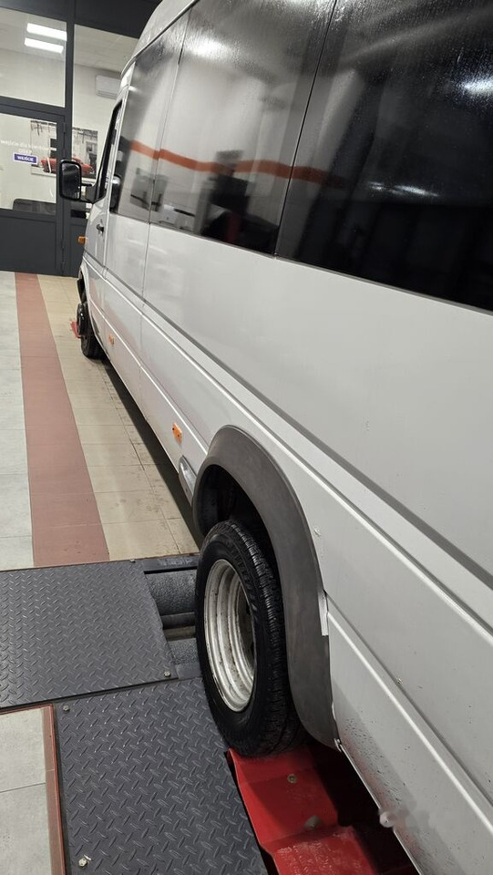 Minibus, Passenger van Mercedes-Benz Sprinter 416 - place 20 - airco: picture 8