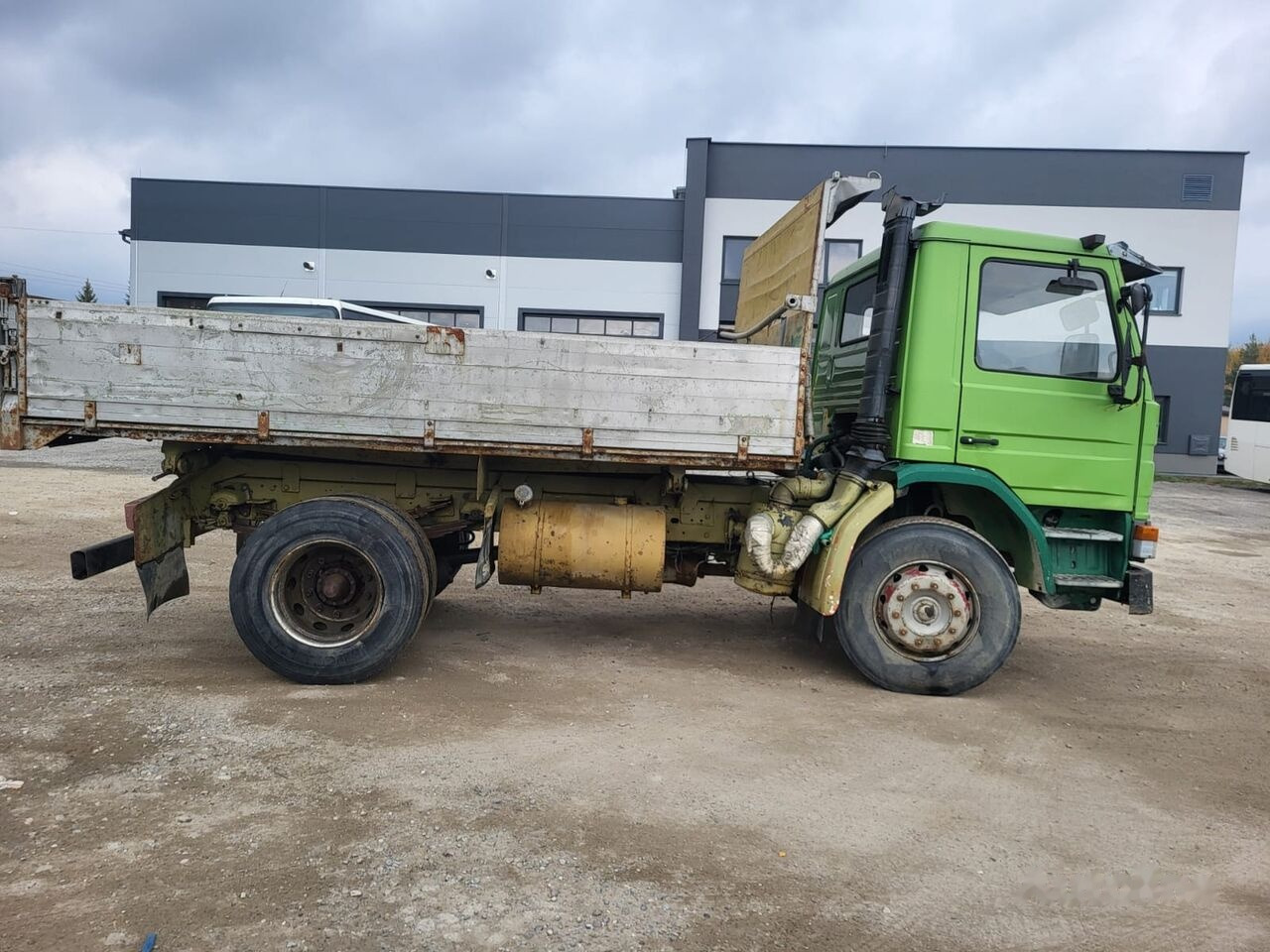 Leasing of Scania 82M Scania 82M: picture 10