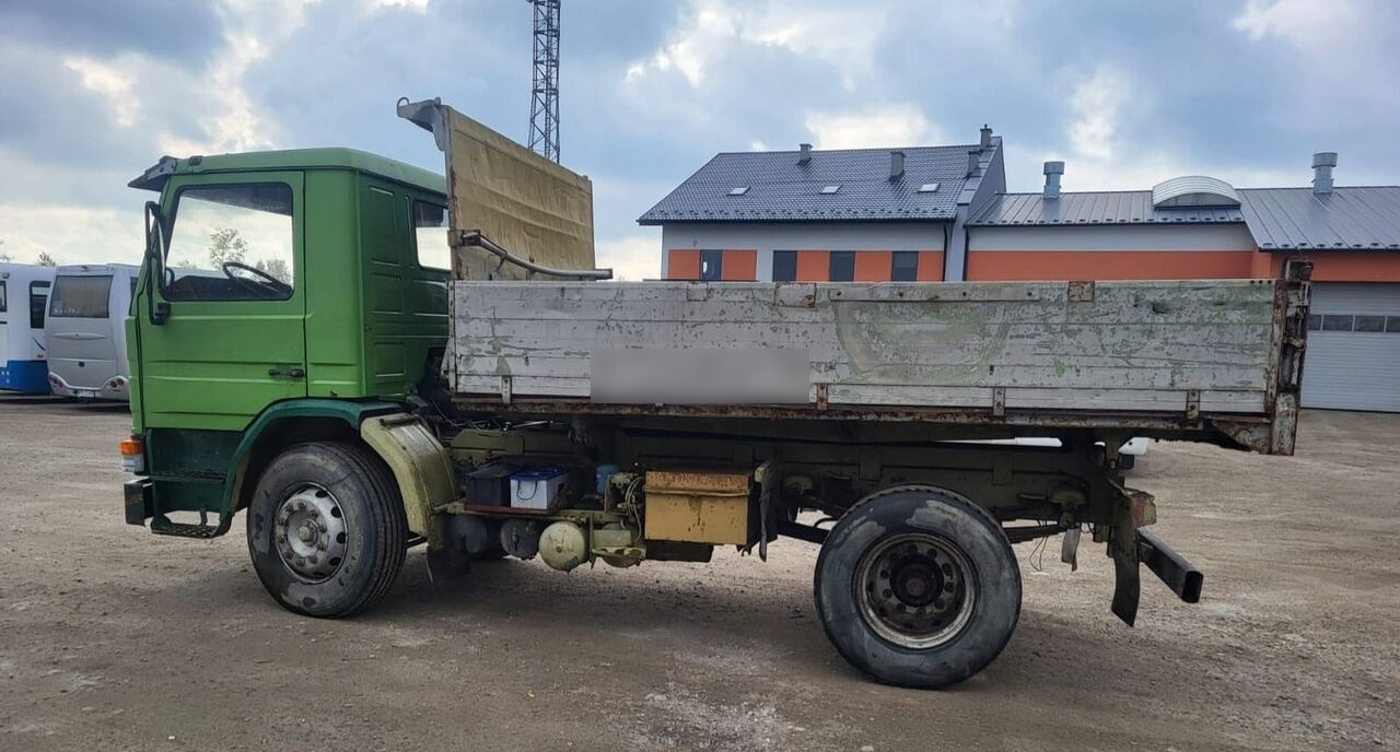 Leasing of Scania 82M Scania 82M: picture 13