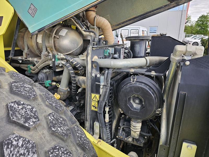 Compactor AMMANN ARS130HX: picture 15