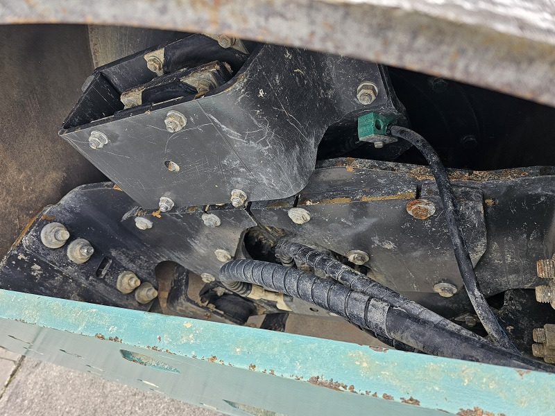 Compactor AMMANN ARS130HX: picture 14