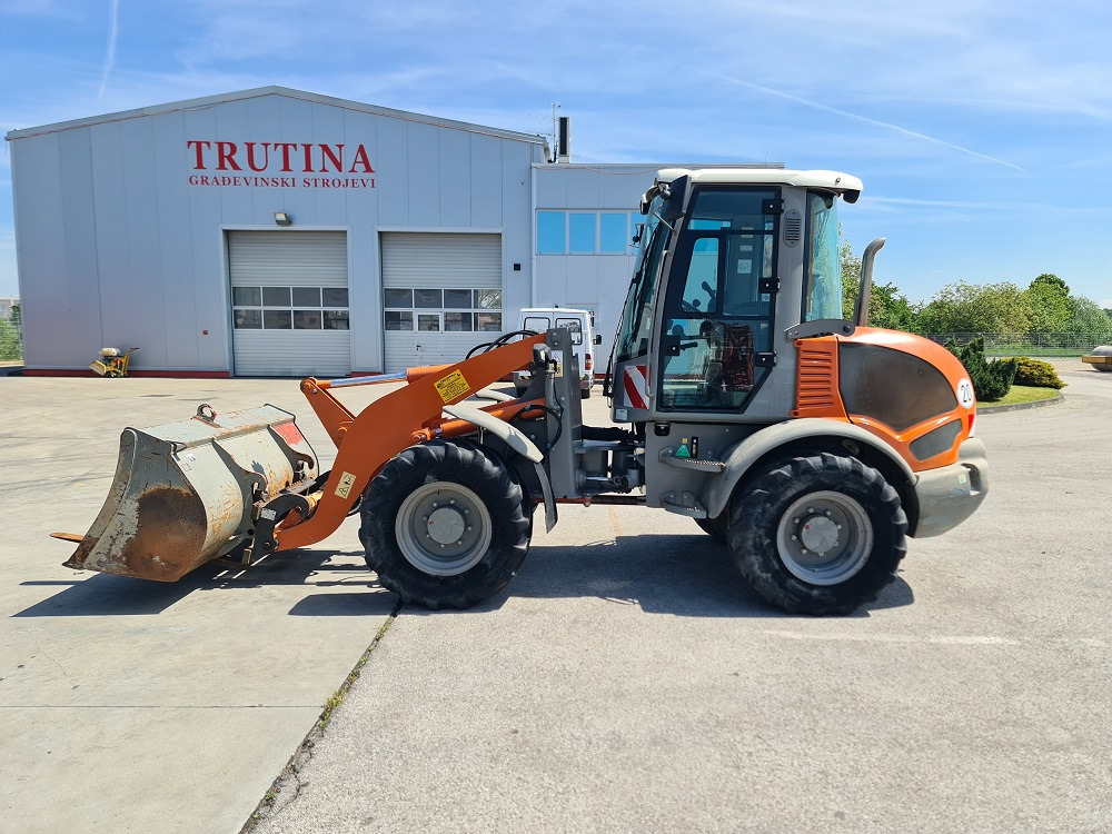 ATLAS AR75E - Wheel loader: picture 2 ATLAS AR75E - Wheel loader: picture 2