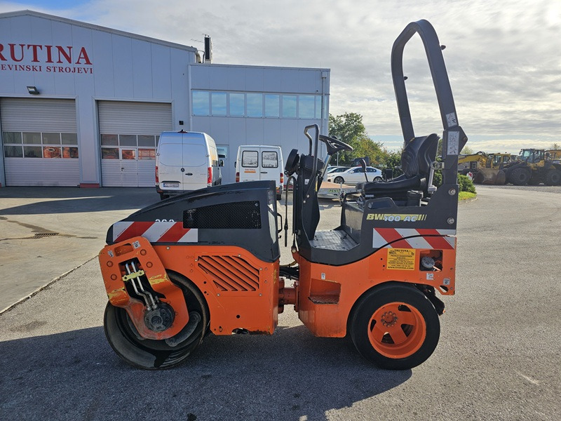 BOMAG BW100AC-4 - Combination roller: picture 1 BOMAG BW100AC-4 - Combination roller: picture 1
