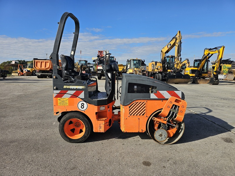 BOMAG BW100AC-4 - Combination roller: picture 4 BOMAG BW100AC-4 - Combination roller: picture 4