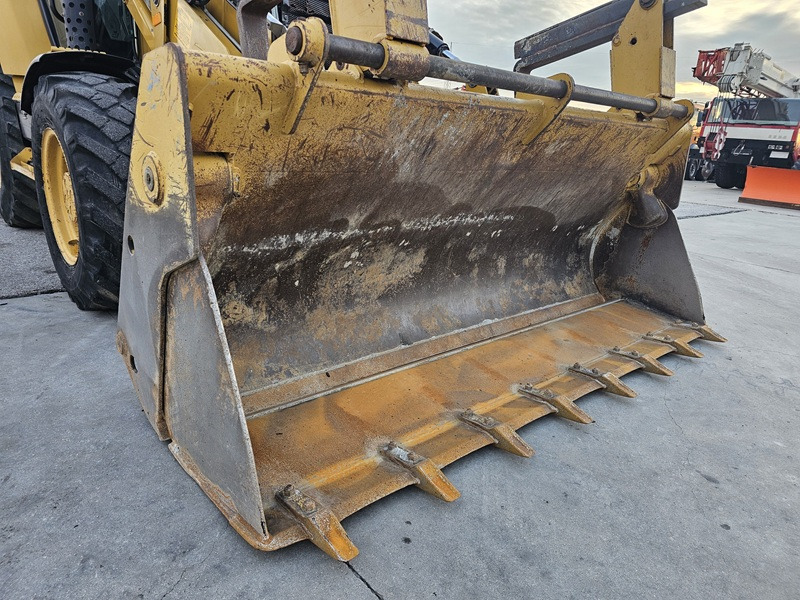 Backhoe loader CAT 428F2: picture 11 Backhoe loader CAT 428F2: picture 11