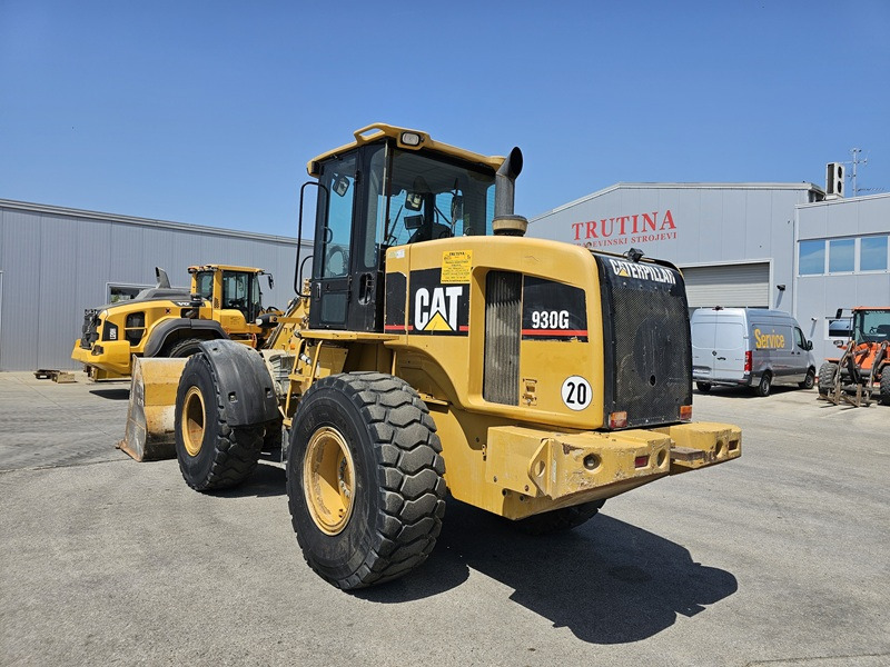 CATERPILLAR 930G - Wheel loader: picture 3 CATERPILLAR 930G - Wheel loader: picture 3