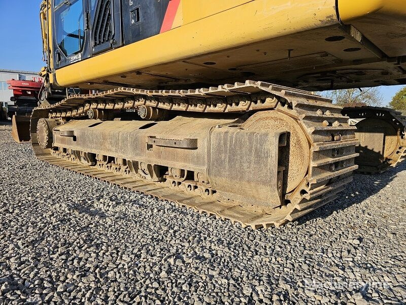 Crawler excavator Caterpillar 323EL: picture 20
