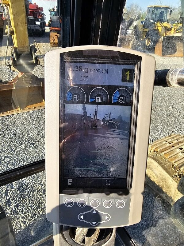 Crawler excavator Caterpillar 323EL: picture 10