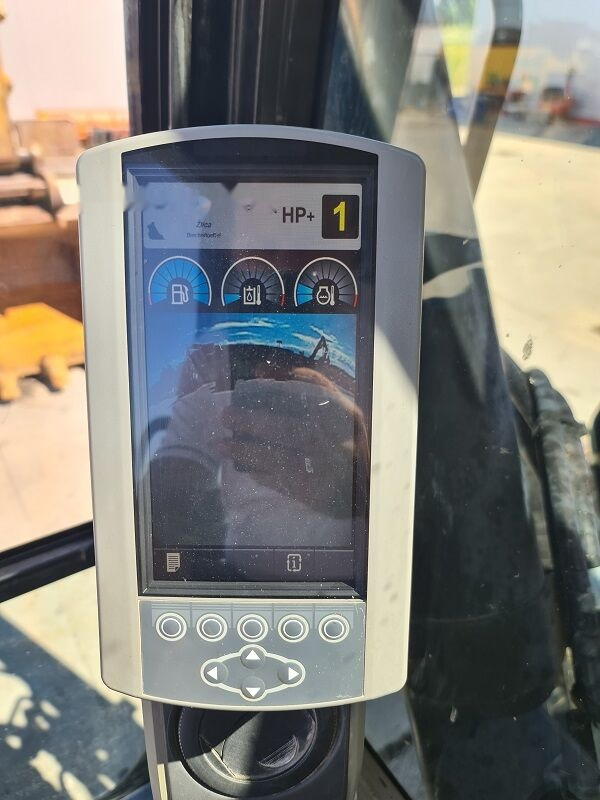 Crawler excavator Caterpillar 329E: picture 11
