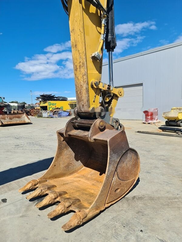 Crawler excavator Caterpillar 329E: picture 20
