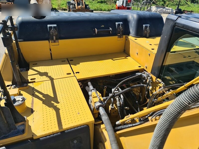 Crawler excavator Caterpillar 329E: picture 14