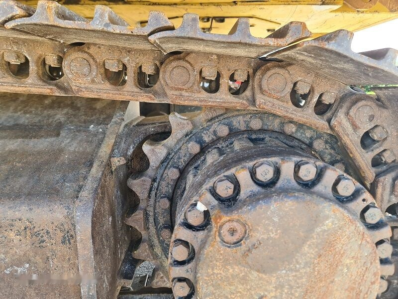 Crawler excavator Caterpillar 329E: picture 22
