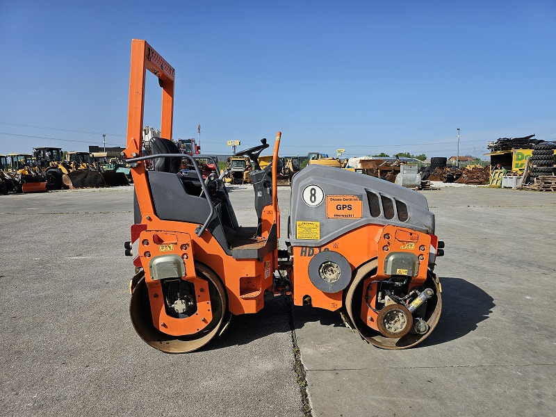HAMM HD12VV - Combination roller: picture 5 HAMM HD12VV - Combination roller: picture 5