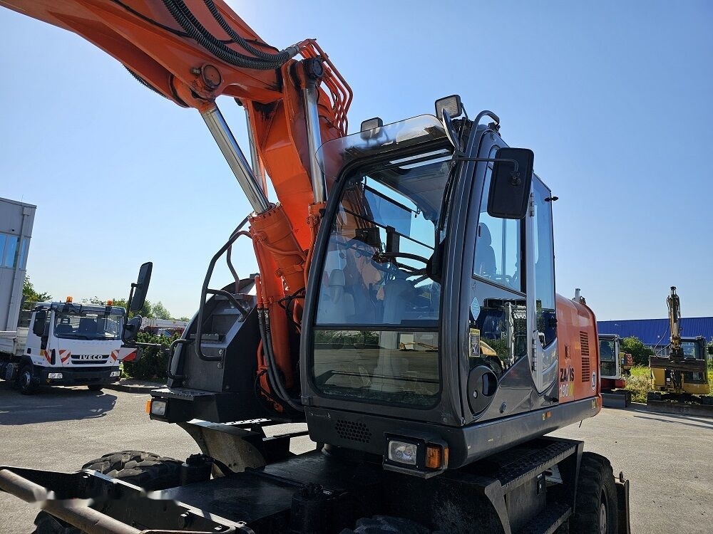 Leasing of Hitachi ZX190W-3 Hitachi ZX190W-3: picture 8