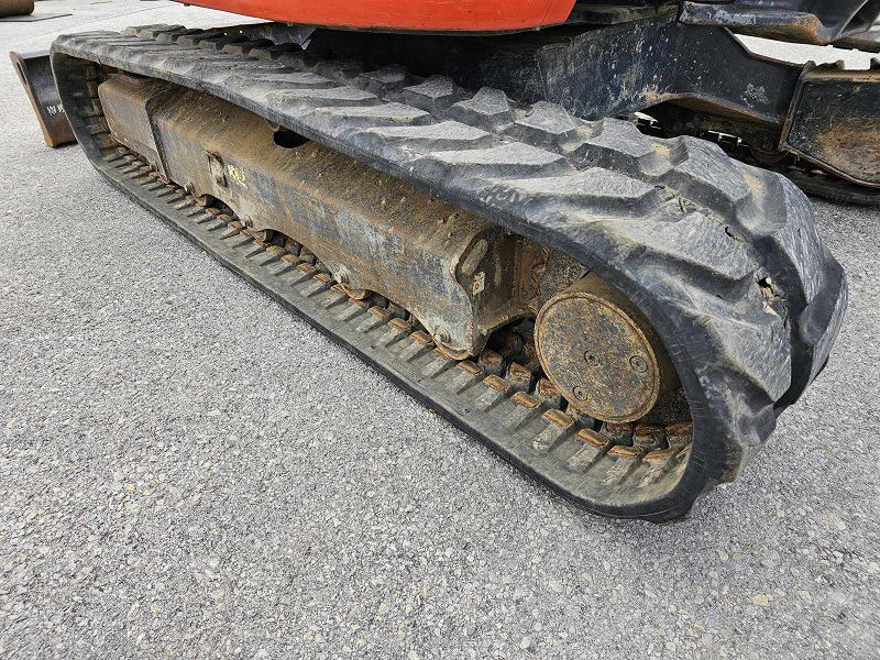 Mini excavator KUBOTA KX057-4: picture 16