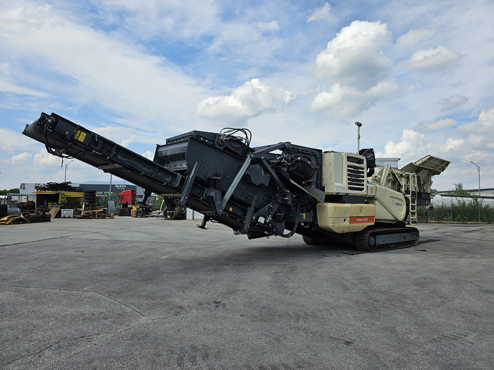 METSO LT1213S - Impact crusher: picture 2 METSO LT1213S - Impact crusher: picture 2