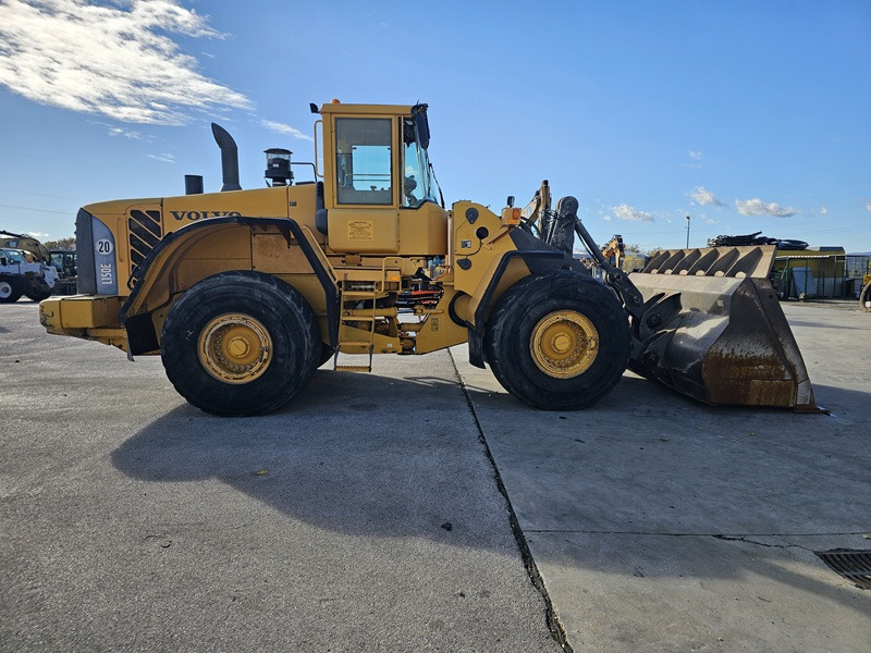 VOLVO L150E - Wheel loader: picture 4 VOLVO L150E - Wheel loader: picture 4