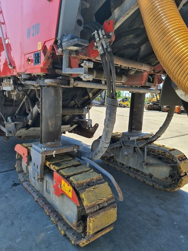 Leasing of Wirtgen W210 Wirtgen W210: picture 15