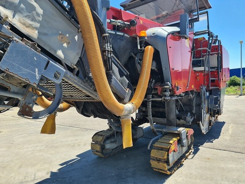 Leasing of Wirtgen W210 Wirtgen W210: picture 16