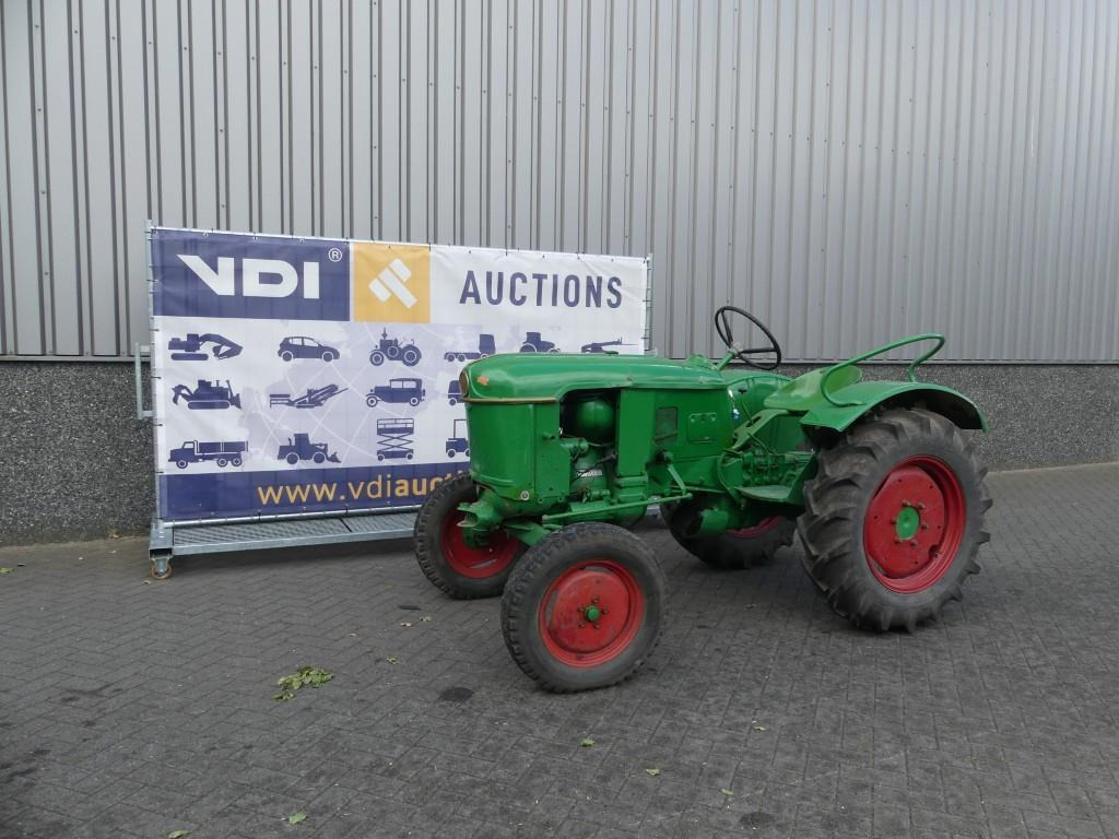 Deutz D15-N - Farm tractor: picture 2 Deutz D15-N - Farm tractor: picture 2