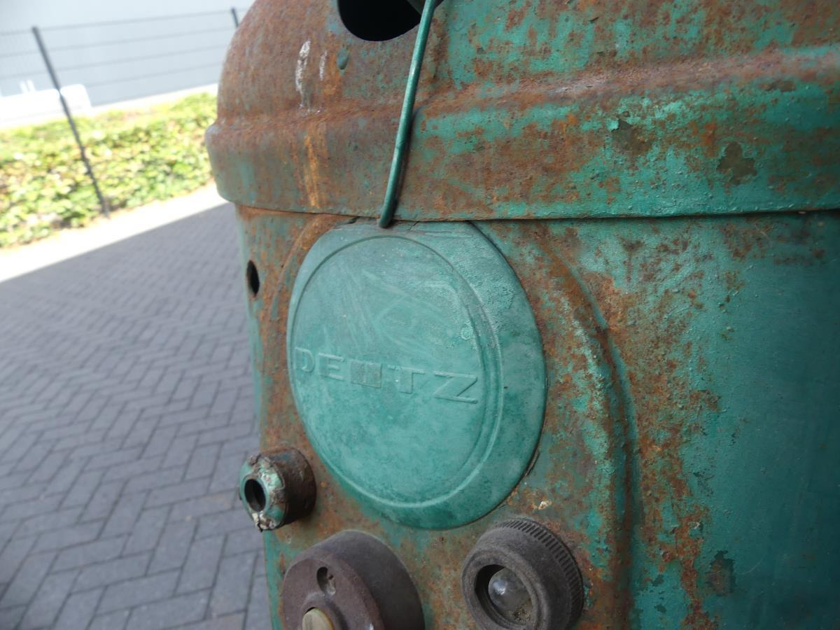 Farm tractor Deutz D15N: picture 29