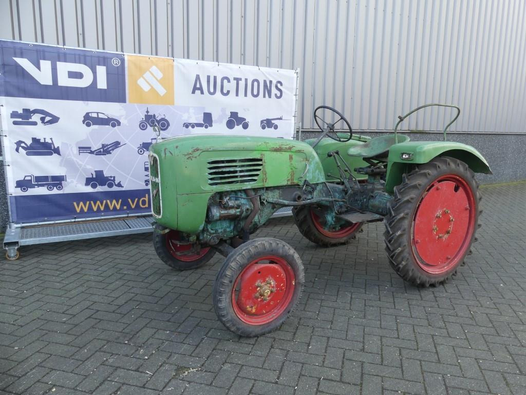 MAN 2F1 - Farm tractor: picture 2 MAN 2F1 - Farm tractor: picture 2