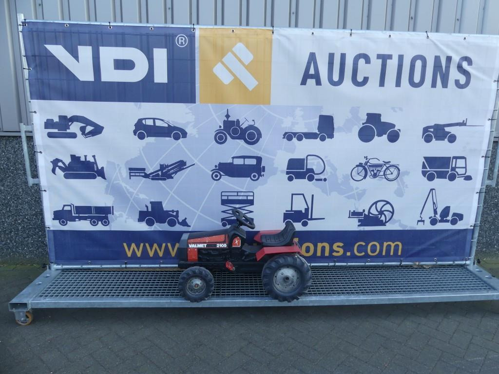 Mercedes Benz 1600 - Compact tractor: picture 2 Mercedes Benz 1600 - Compact tractor: picture 2