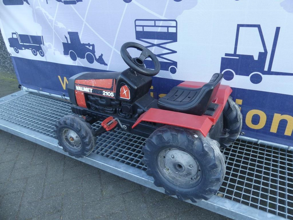 Mercedes Benz 1600 - Compact tractor: picture 5 Mercedes Benz 1600 - Compact tractor: picture 5