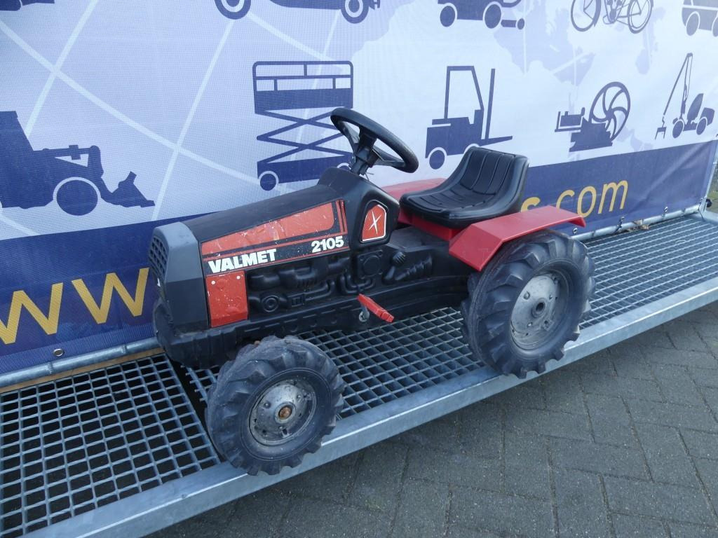 Mercedes Benz 1600 - Compact tractor: picture 4 Mercedes Benz 1600 - Compact tractor: picture 4