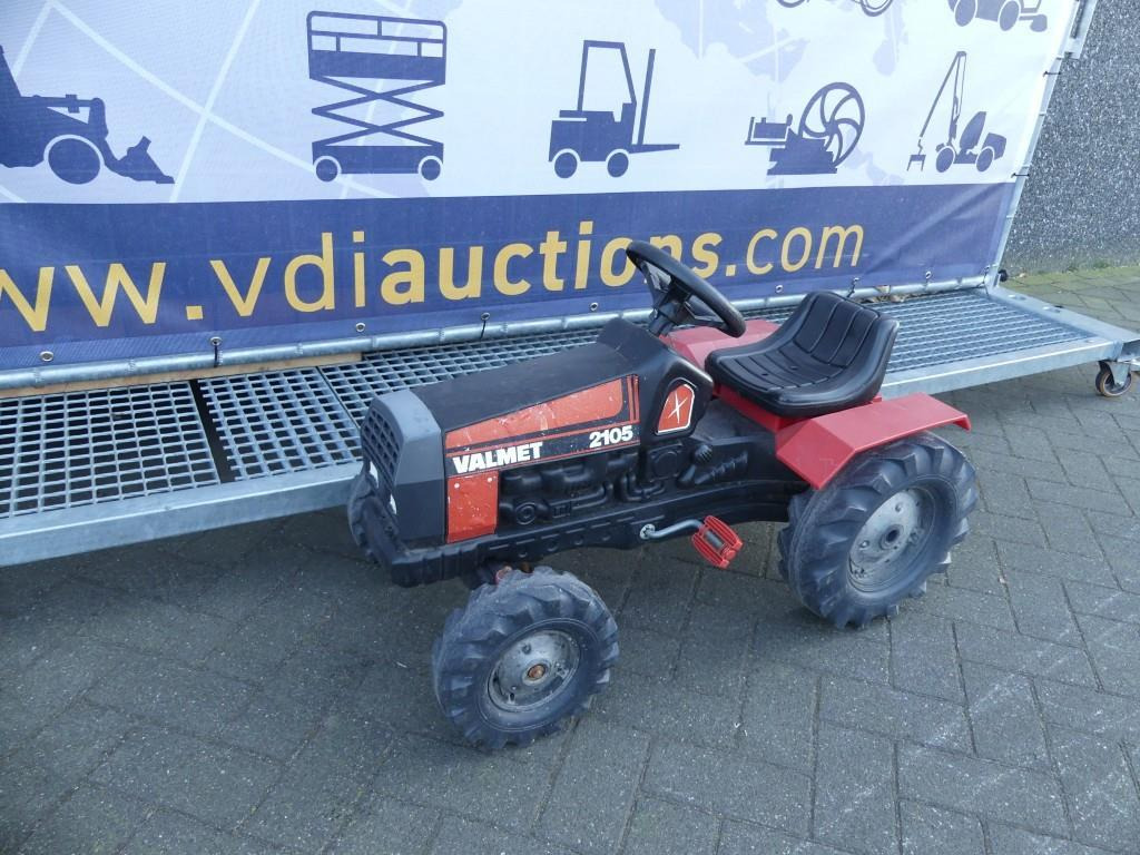 Mercedes Benz 1600 - Compact tractor: picture 1 Mercedes Benz 1600 - Compact tractor: picture 1