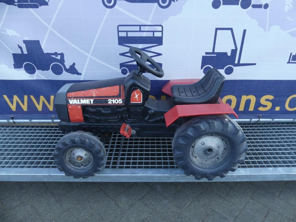 Mercedes Benz 1600 - Compact tractor: picture 3 Mercedes Benz 1600 - Compact tractor: picture 3