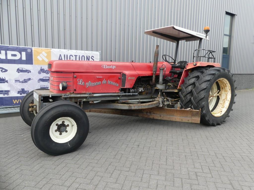 Renault Master 1 - Farm tractor: picture 3 Renault Master 1 - Farm tractor: picture 3