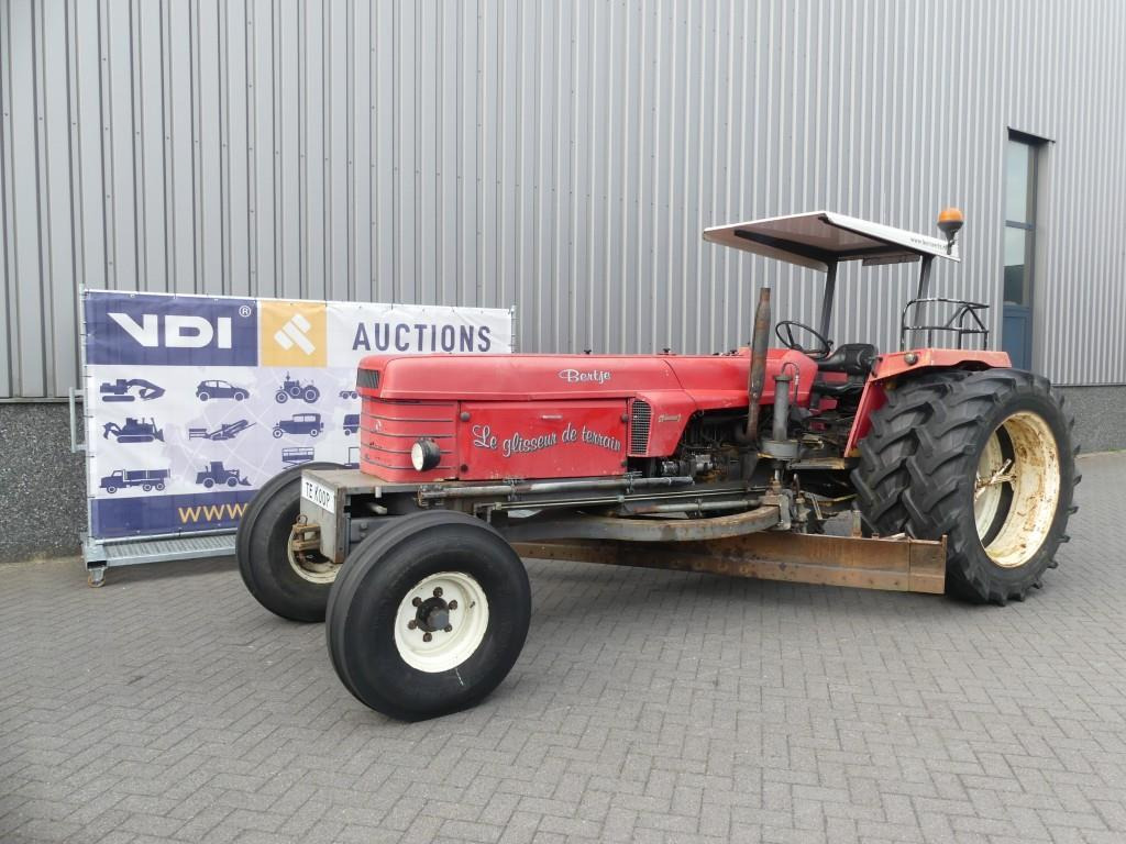 Renault Master 1 - Farm tractor: picture 1 Renault Master 1 - Farm tractor: picture 1