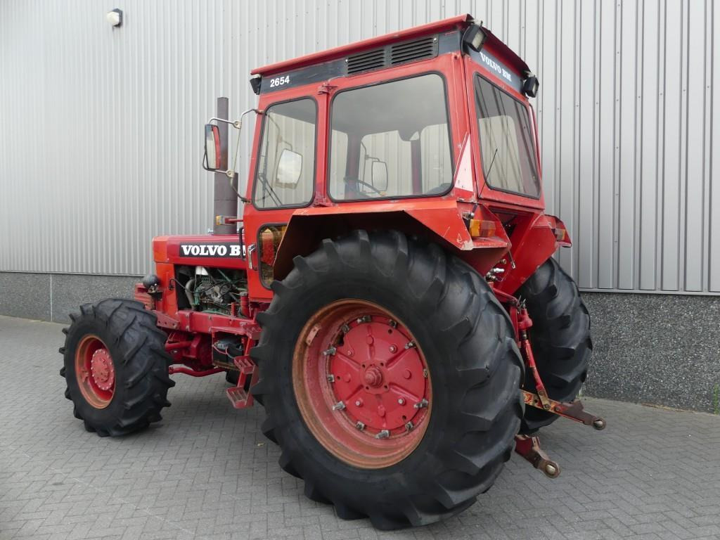 Volvo BM 2654 - Farm tractor: picture 5 Volvo BM 2654 - Farm tractor: picture 5