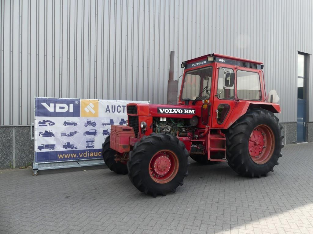 Volvo BM 2654 - Farm tractor: picture 2 Volvo BM 2654 - Farm tractor: picture 2