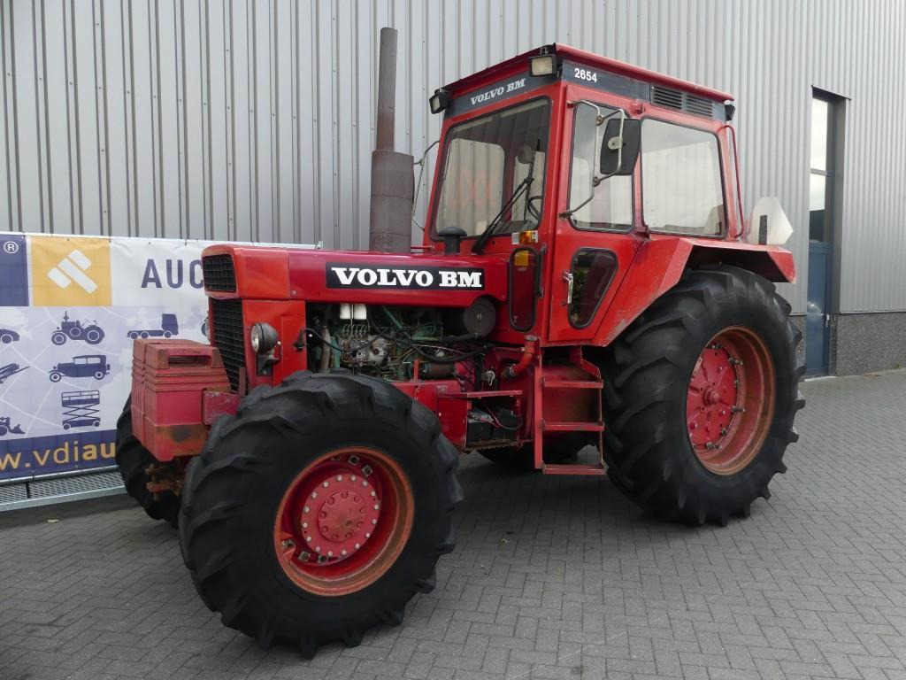 Volvo BM 2654 - Farm tractor: picture 3 Volvo BM 2654 - Farm tractor: picture 3